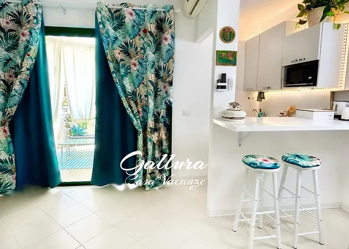 Appartement Gallura